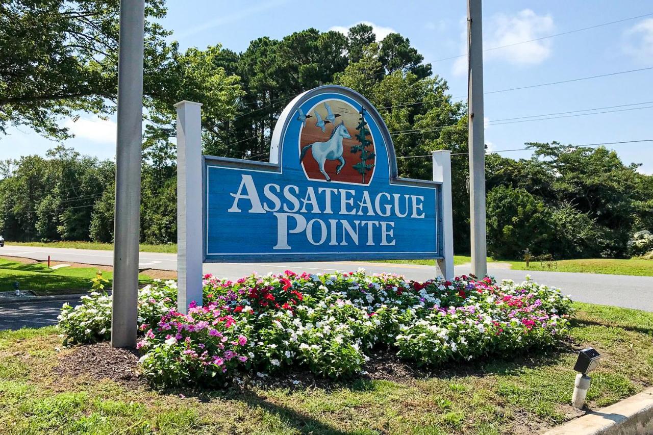 Villa Assateague Point - Bay Breeze Berlin Exterior foto