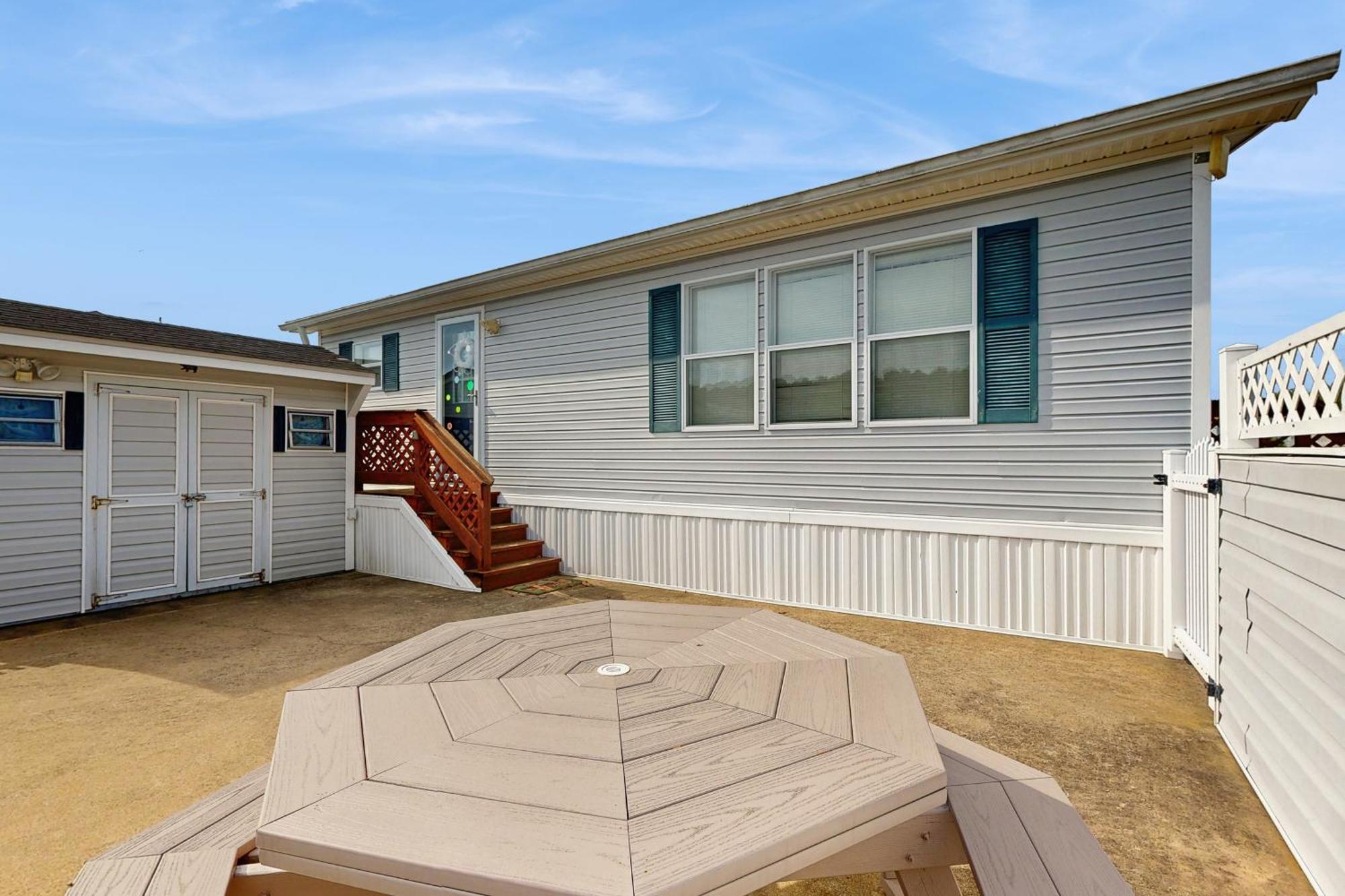 Villa Assateague Point - Bay Breeze Berlin Exterior foto